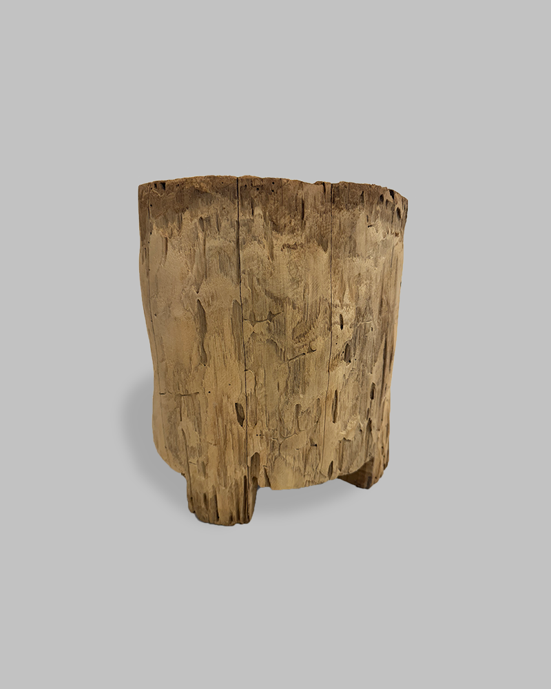 Reclaimed Wood Planter 6