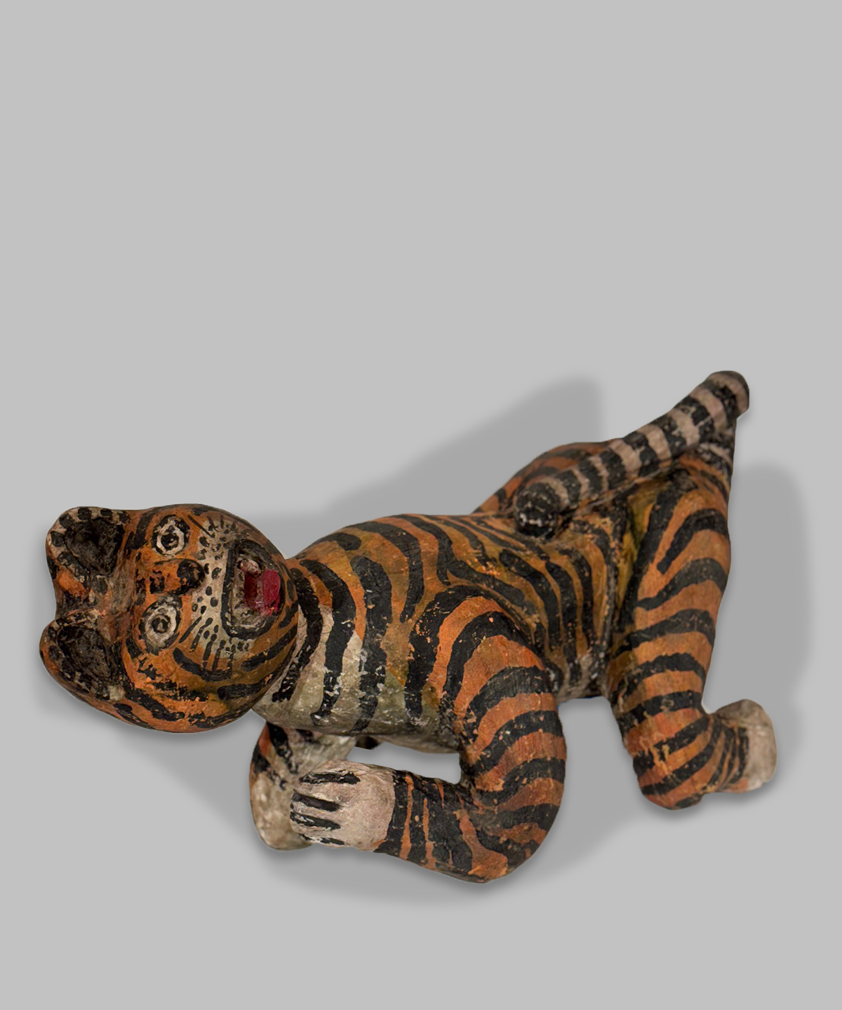 Java Tiger 7