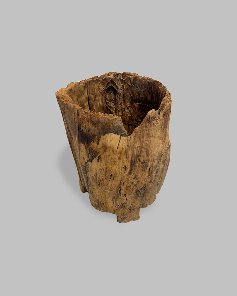 Reclaimed Wood Planter 7