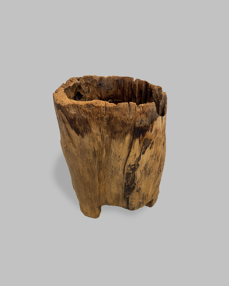 Reclaimed Wood Planter 7