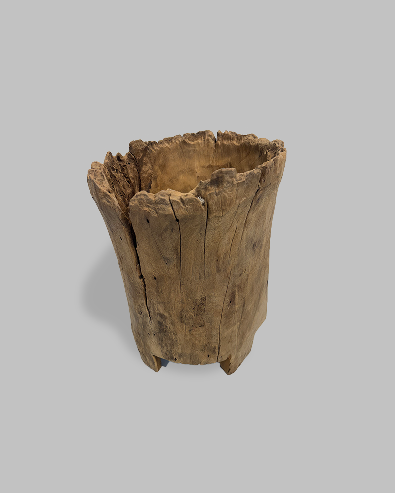 Reclaimed Wood Planter 8