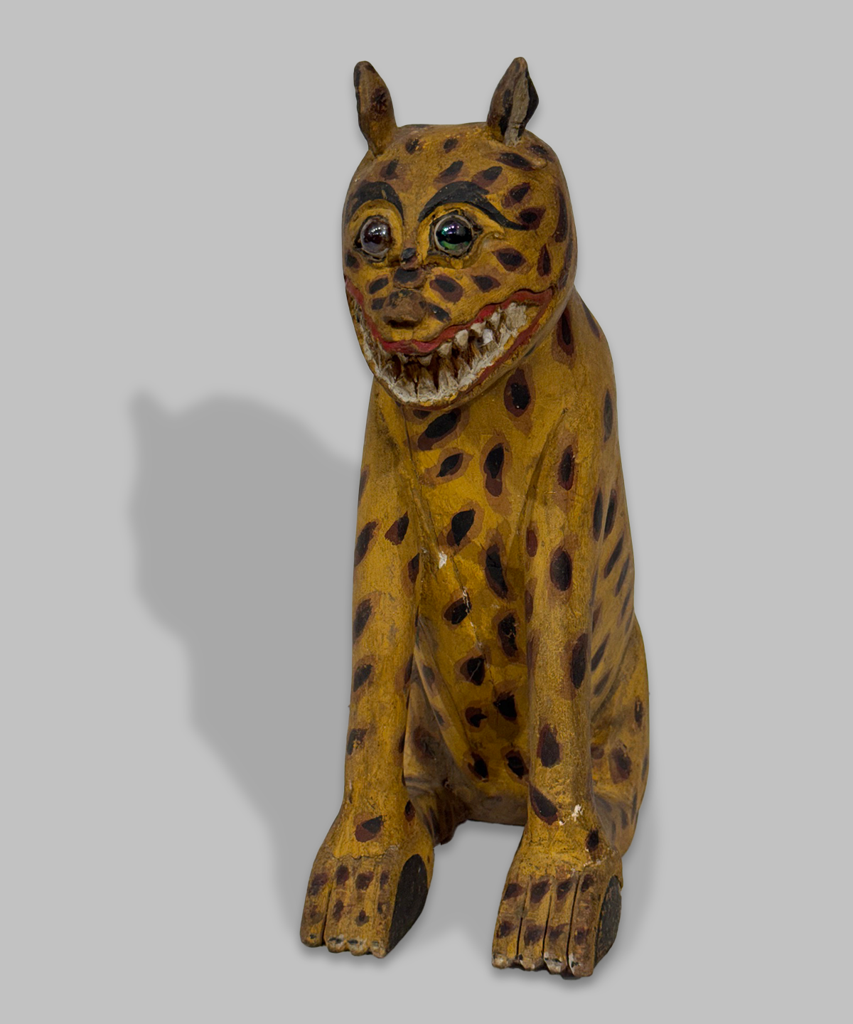 Java Tiger 8