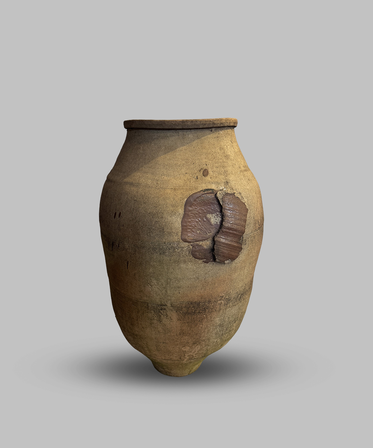 Antique pot