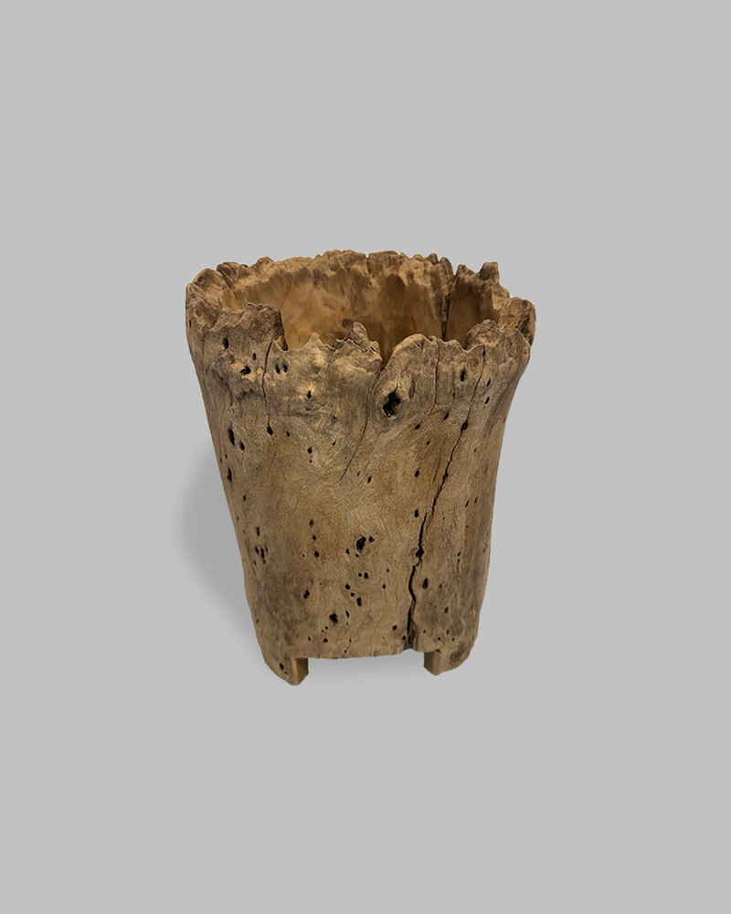 Reclaimed Wood Planter 8
