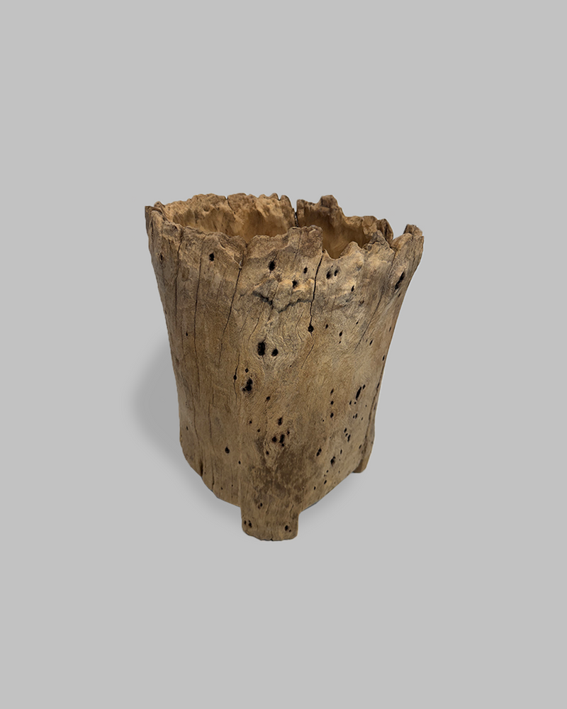 Reclaimed Wood Planter 8