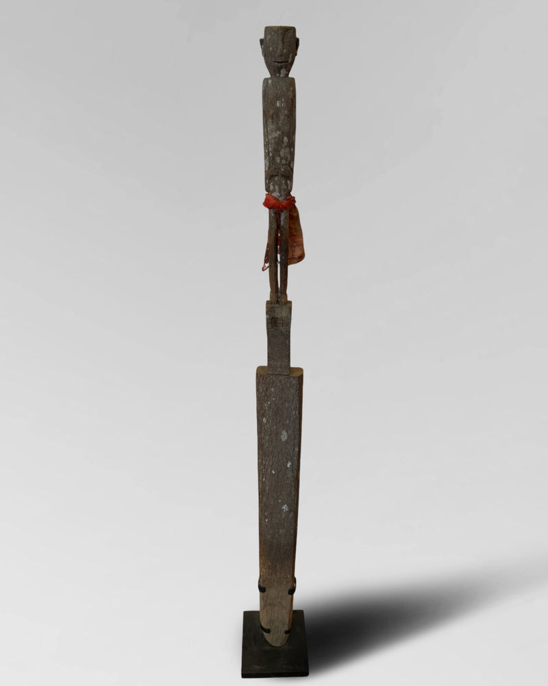 Ironwood field marker "Hampatong" 1