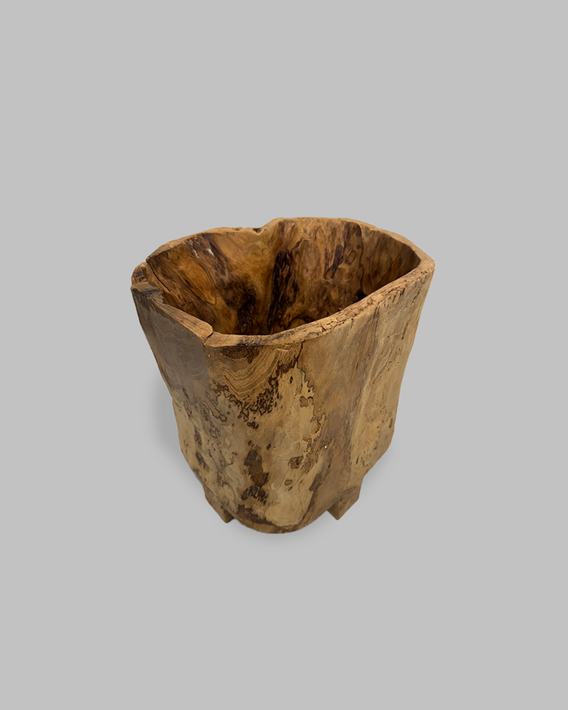 Reclaimed Wood Planter 9