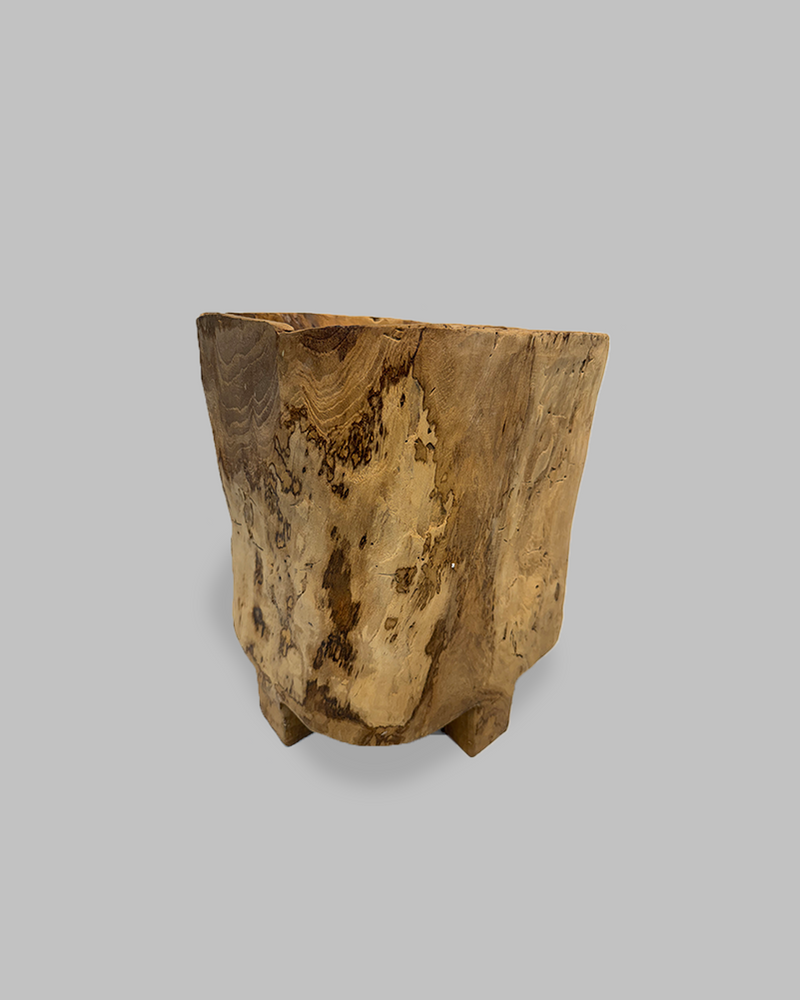 Reclaimed Wood Planter 9