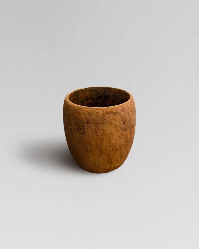 Teak Drum 1