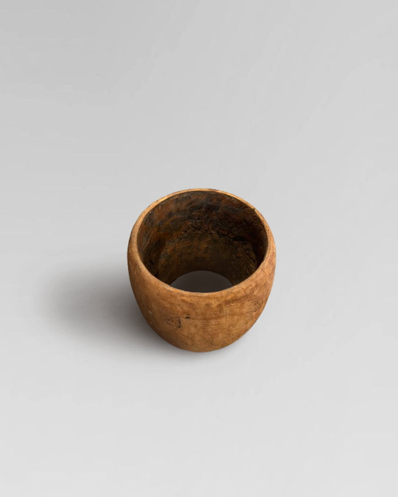 Teak Drum 1