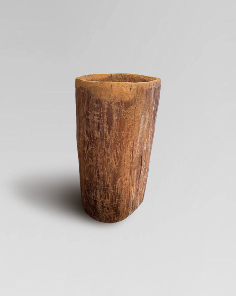 Teak Drum 10