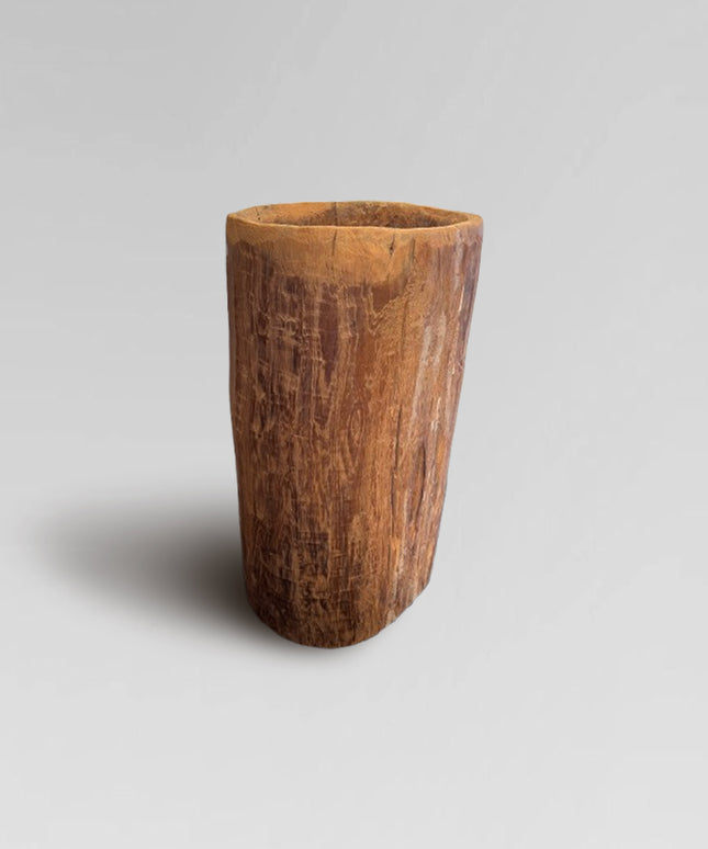 Teak Drum 10