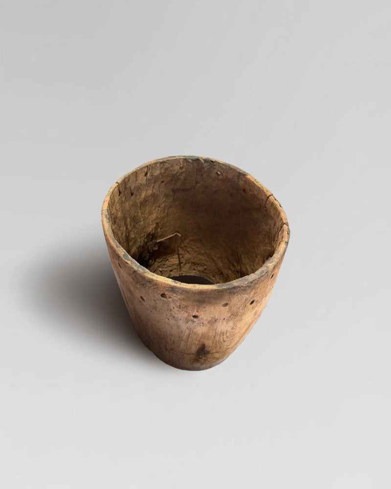 Teak Drum 11