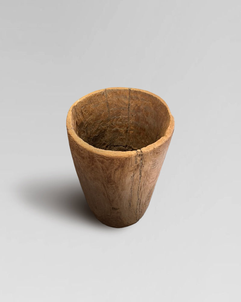 Teak Drum 14