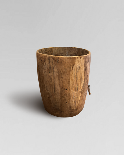 Teak Drum 16