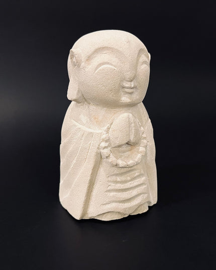 Japanese Jizo Statue  Medium