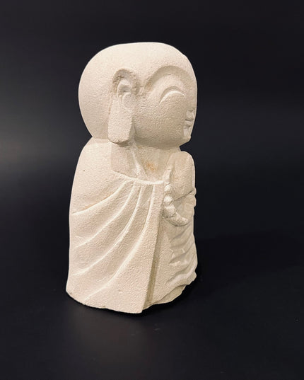 Japanese Jizo Statue  Medium