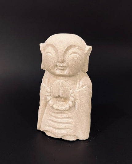Japanese Jizo Statue  Large