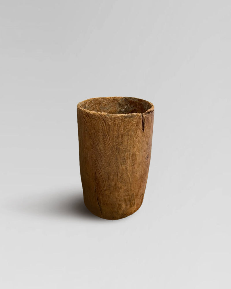 Teak Drum 3