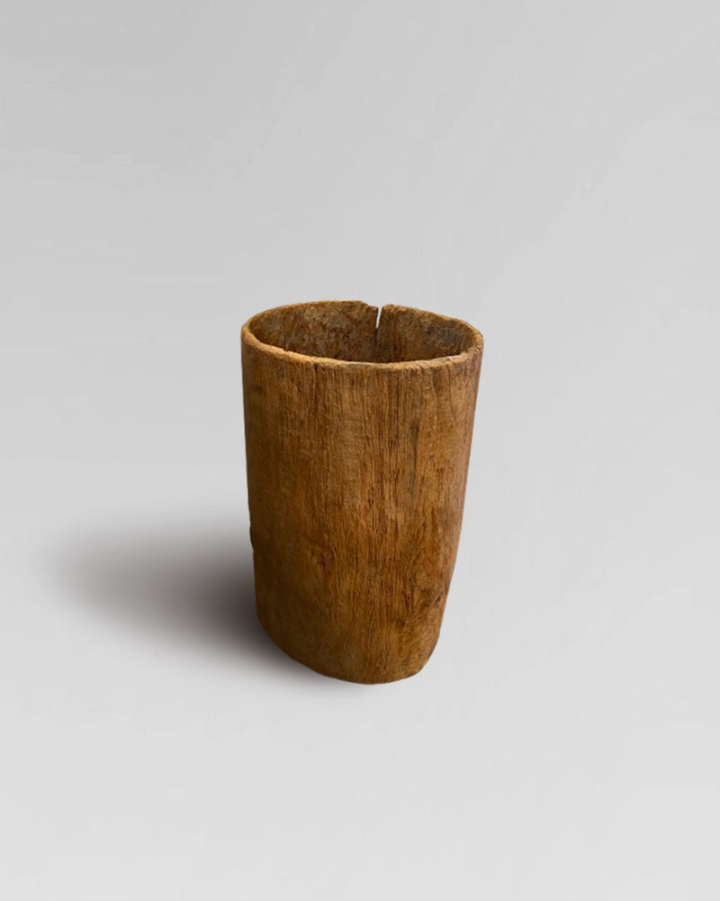Teak Drum 3