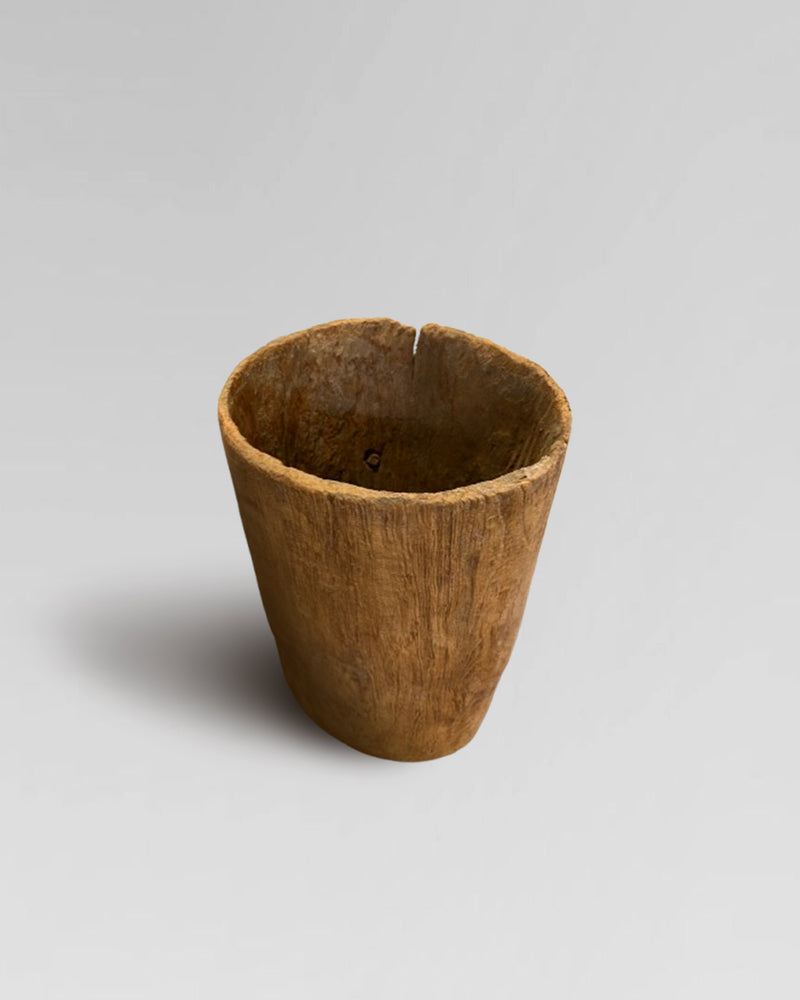 Teak Drum 3