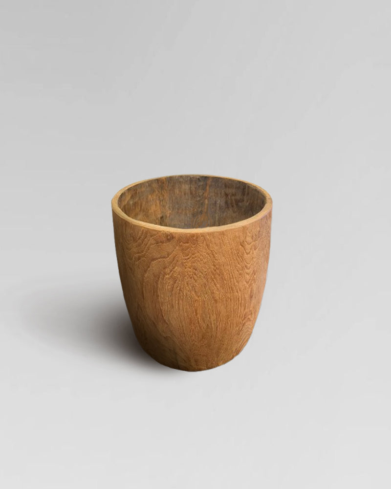 Teak Drum 4