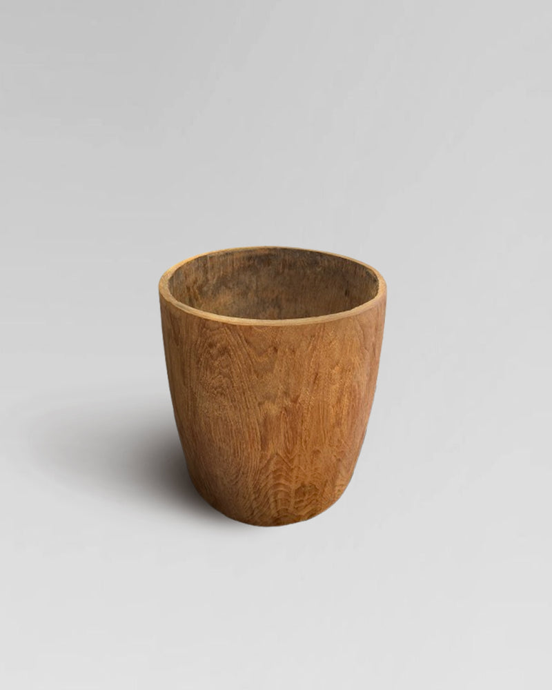 Teak Drum 4