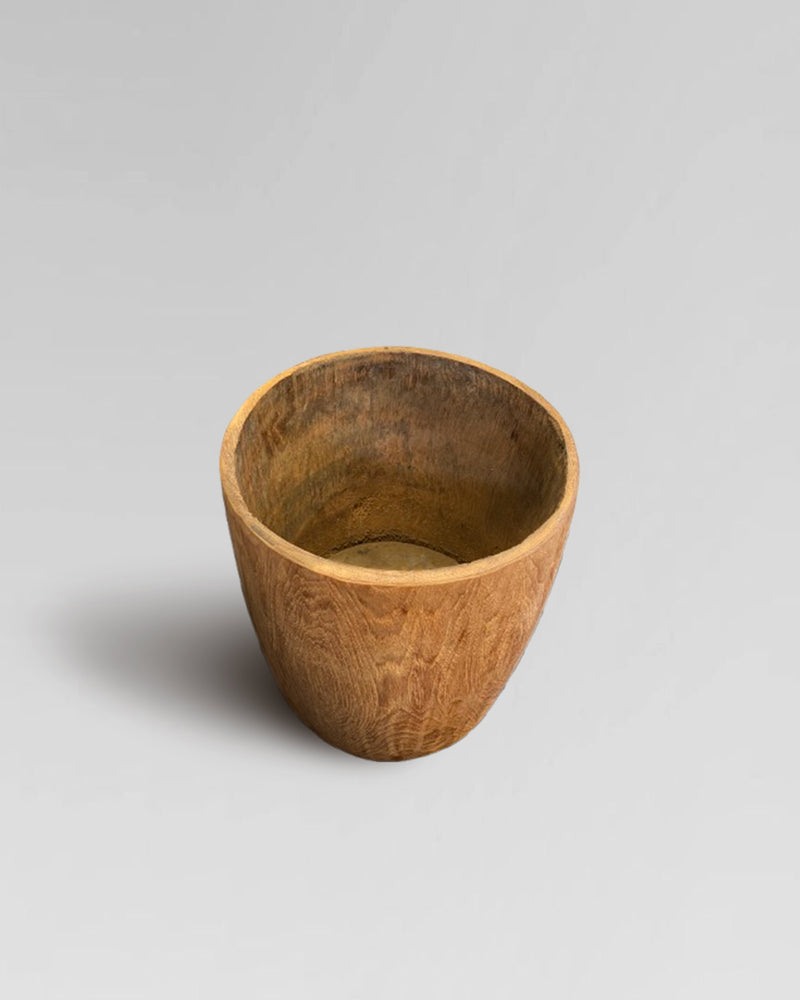 Teak Drum 4