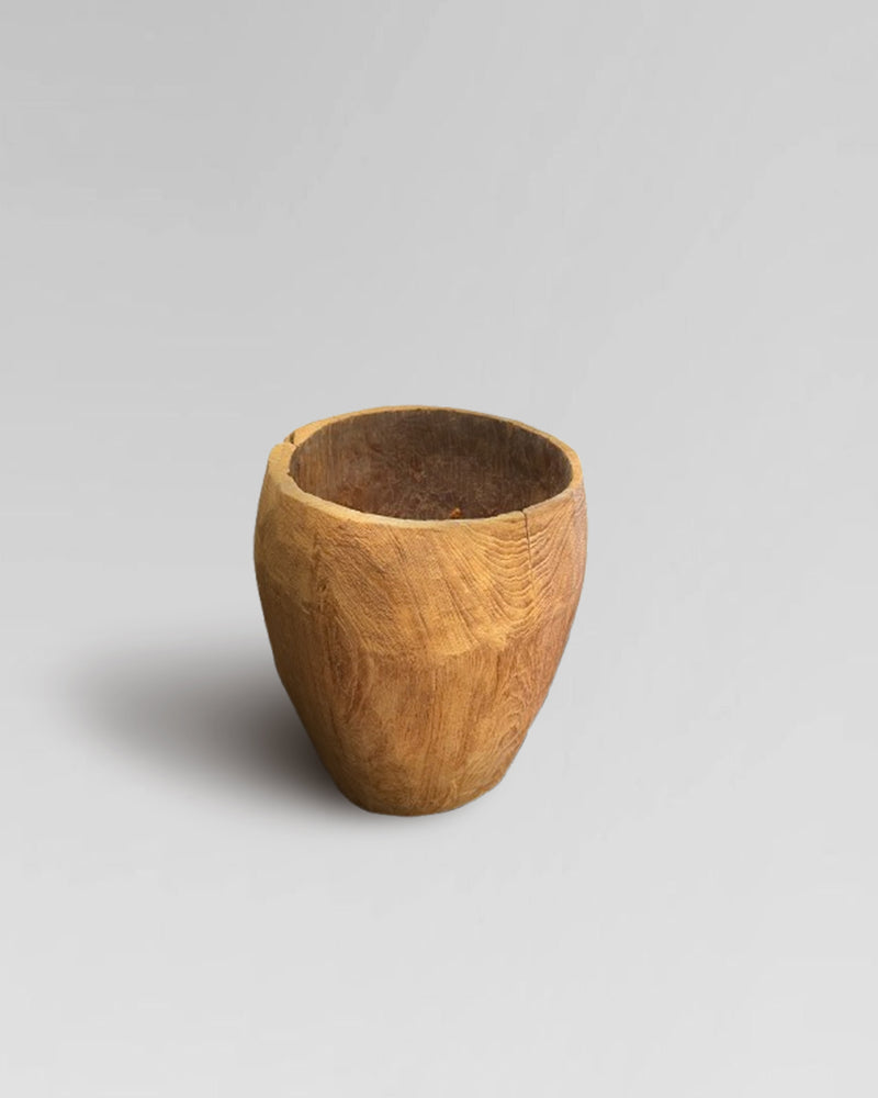 Teak Drum 5