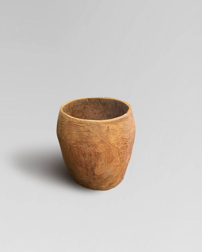Teak Drum 5