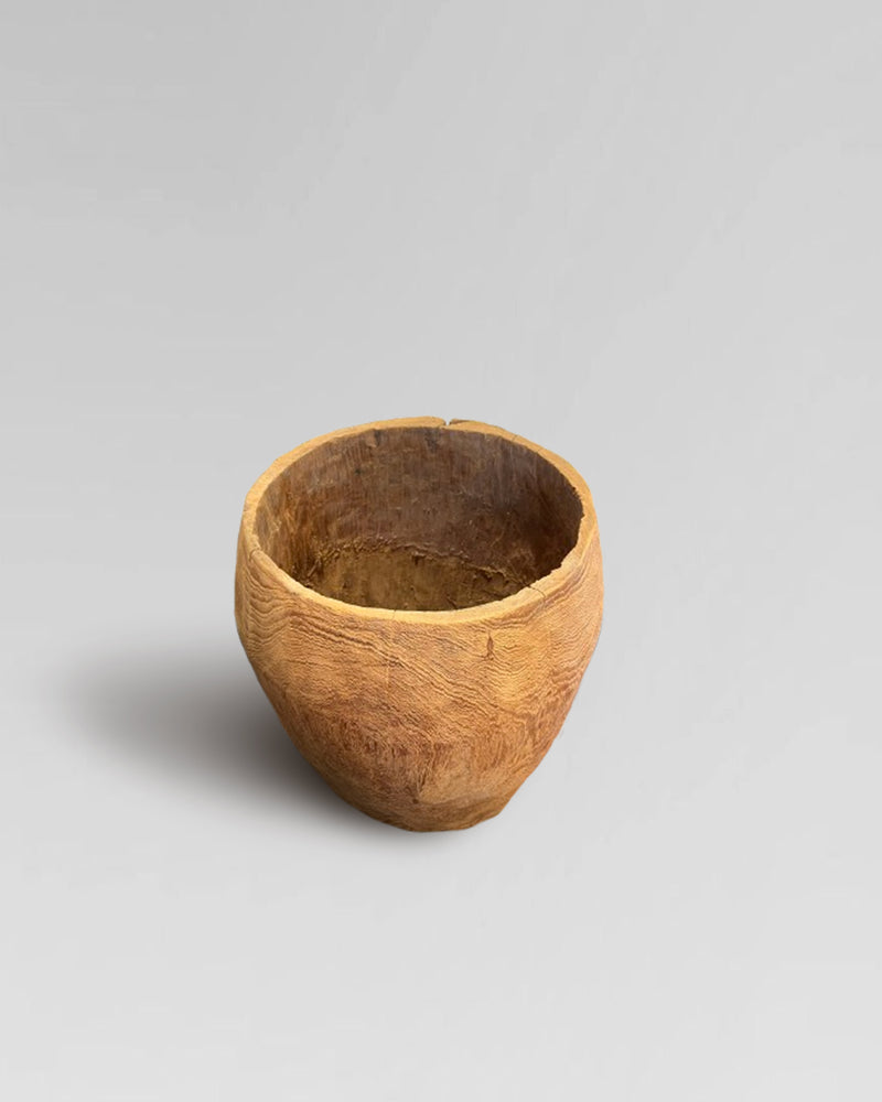 Teak Drum 5