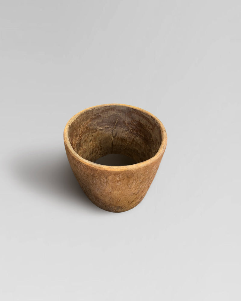 Teak Drum 6