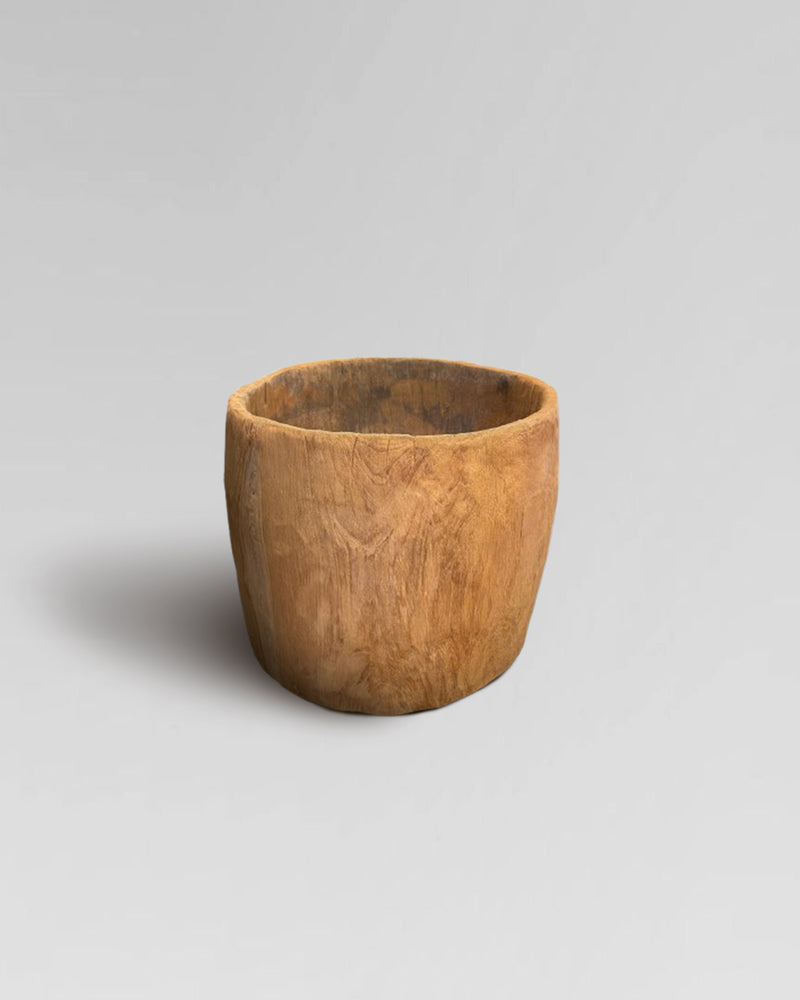 Teak Drum 7