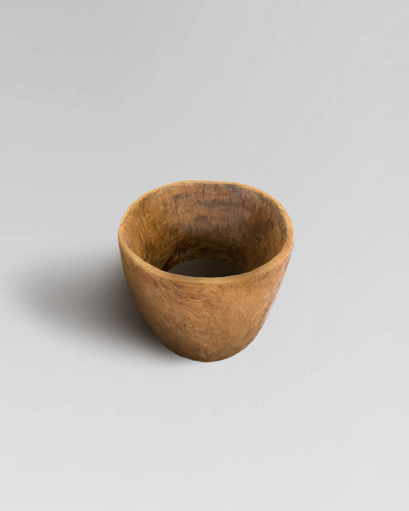 Teak Drum 7
