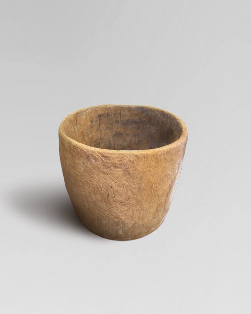 Teak Drum 7