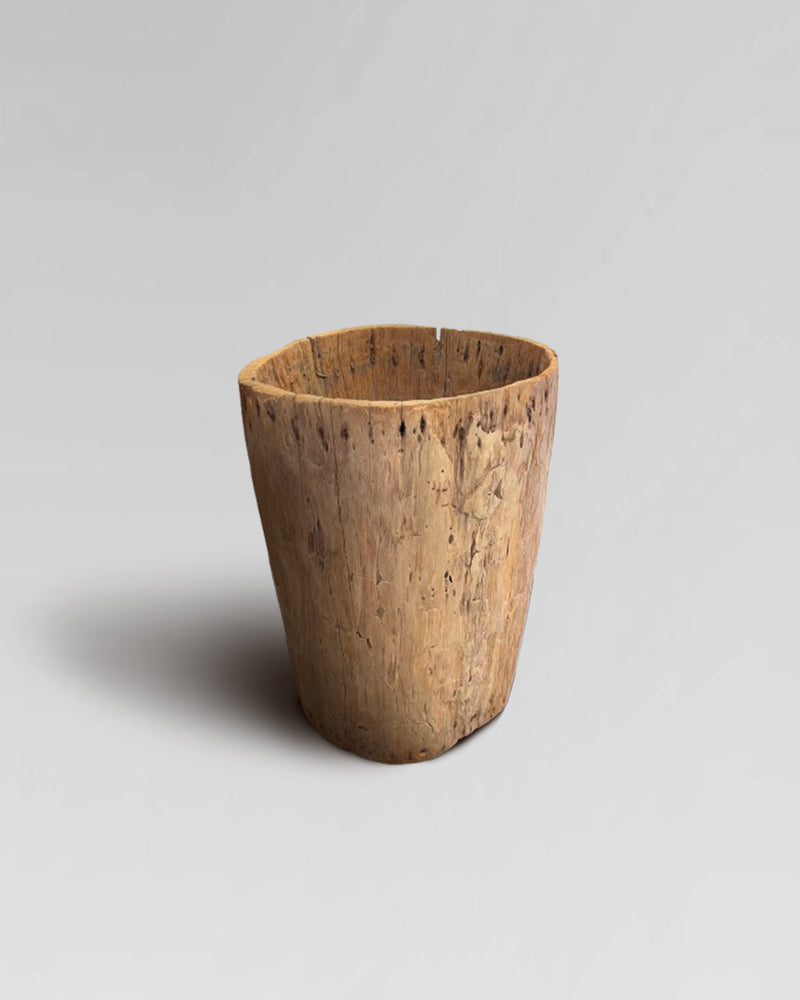 Teak Drum 8