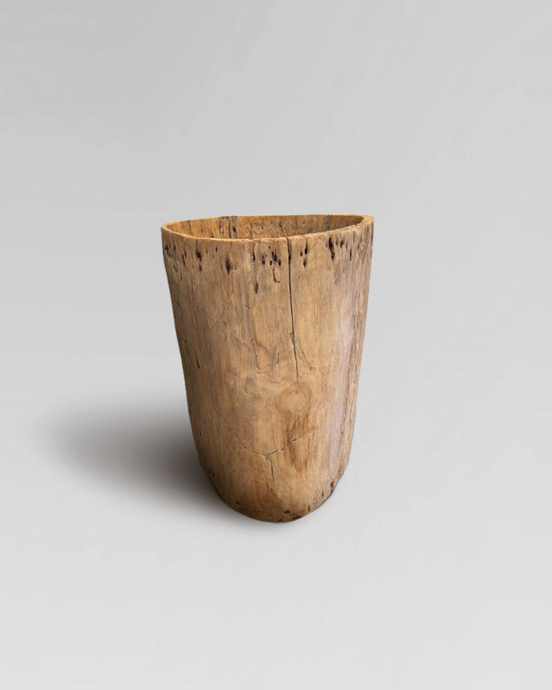 Teak Drum 8