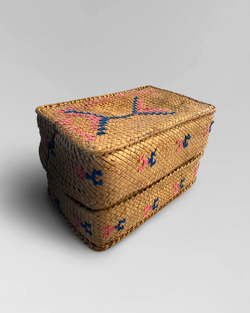 Sumba betel nut box