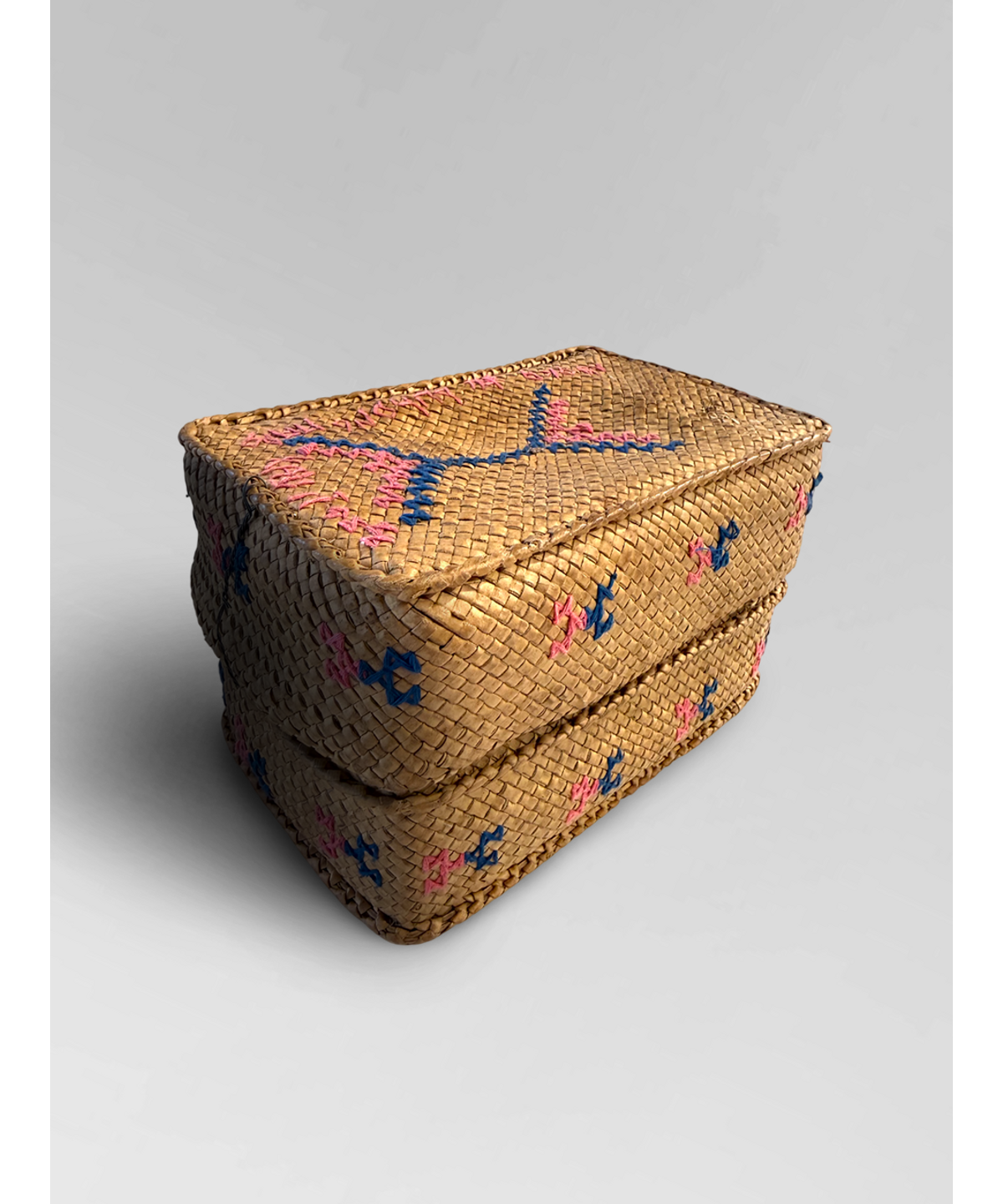 Sumba betel nut box