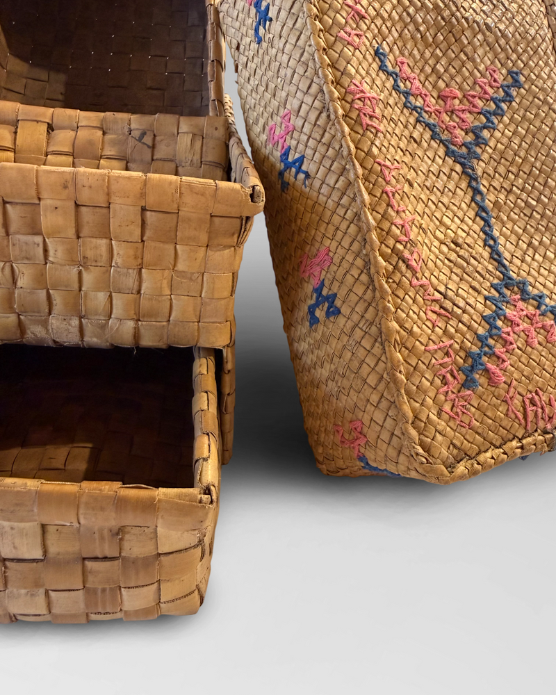Sumba betel nut box