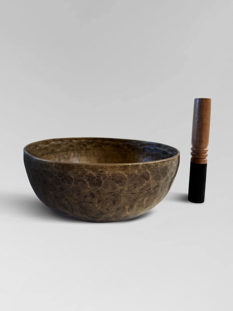 100-200 yr old singing bowl