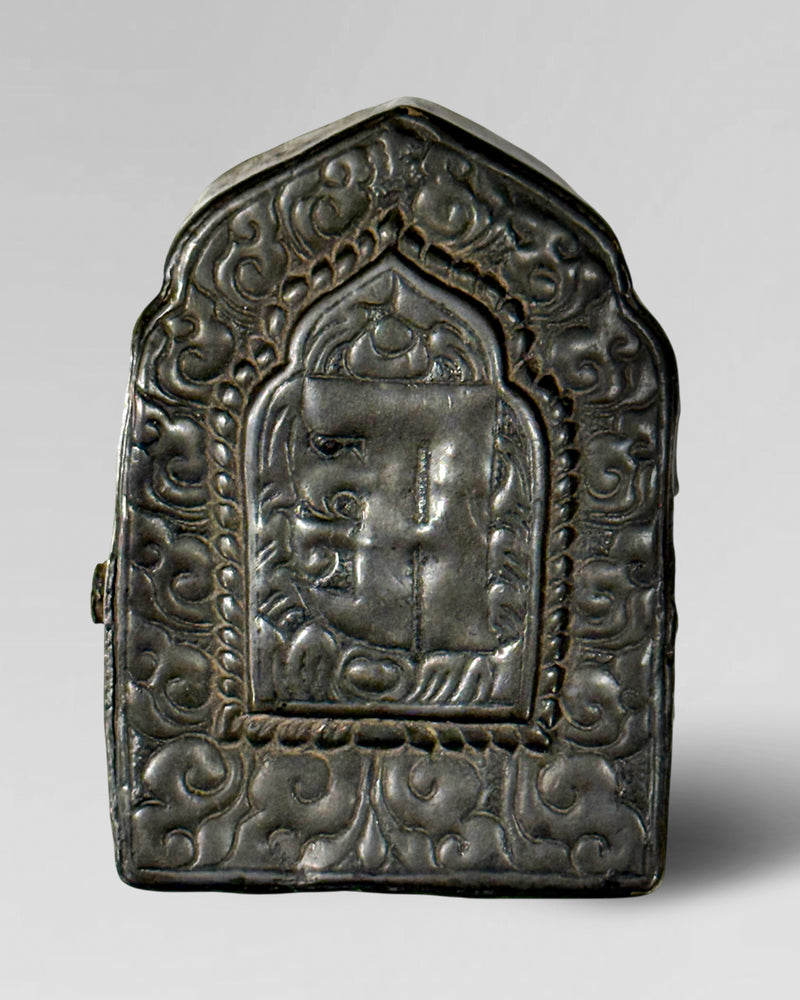 Antique Tibetan Gau 3
