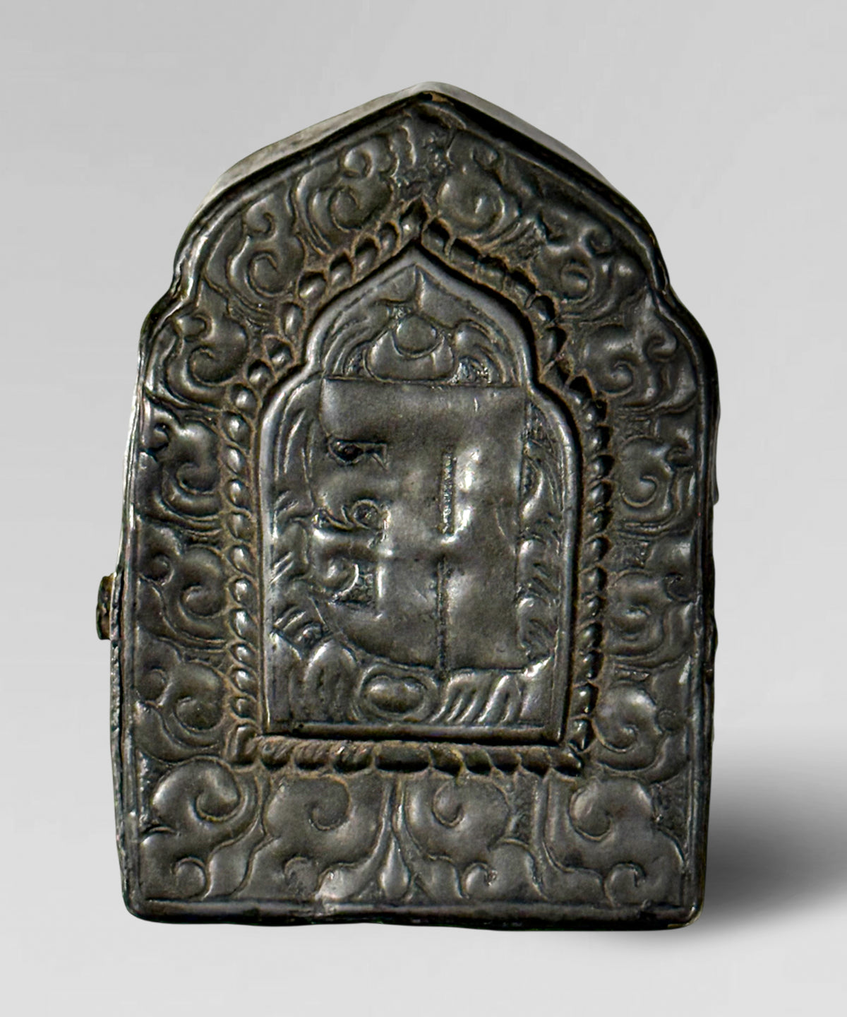 Antique Tibetan Gau 3