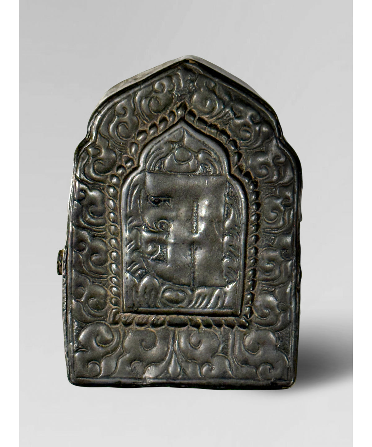 Antique Tibetan Gau 3