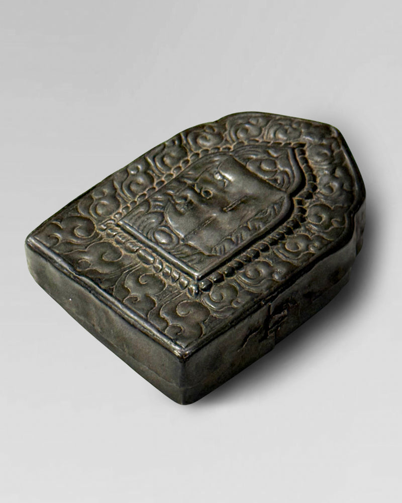 Antique Tibetan Gau 3