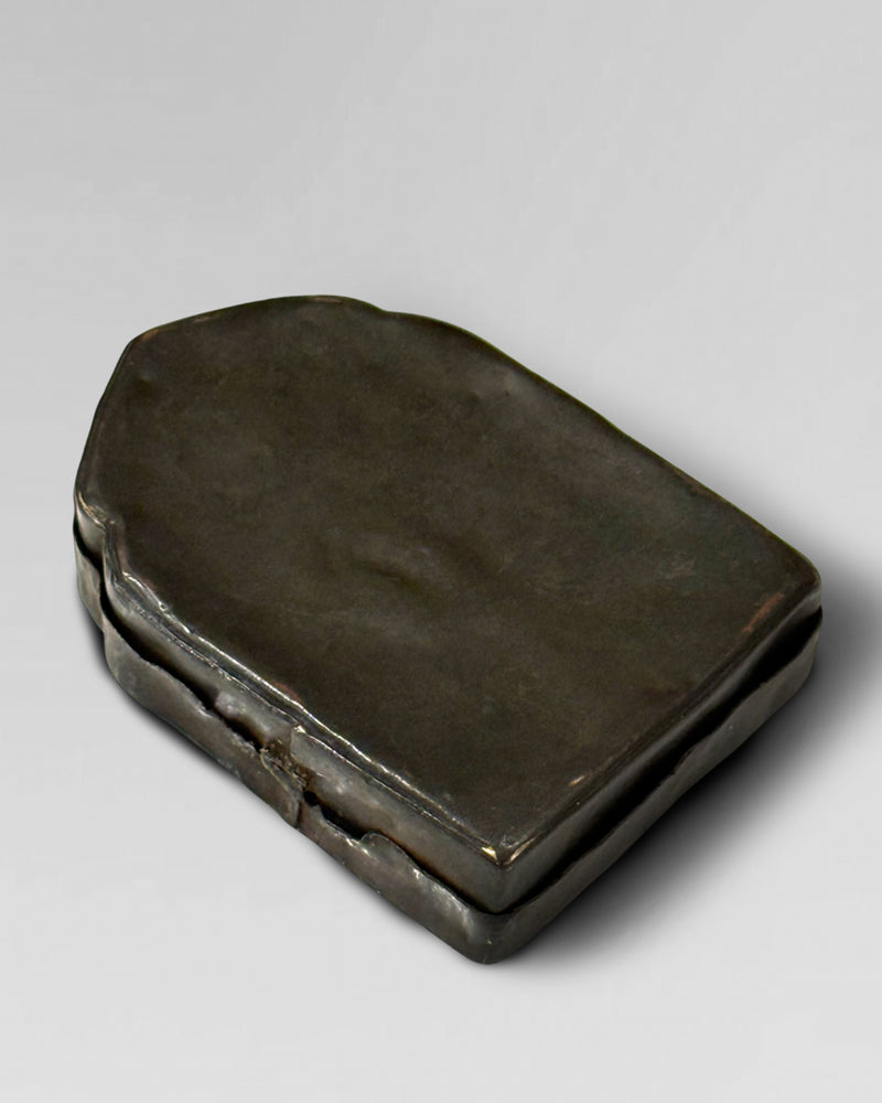 Antique Tibetan Gau 3