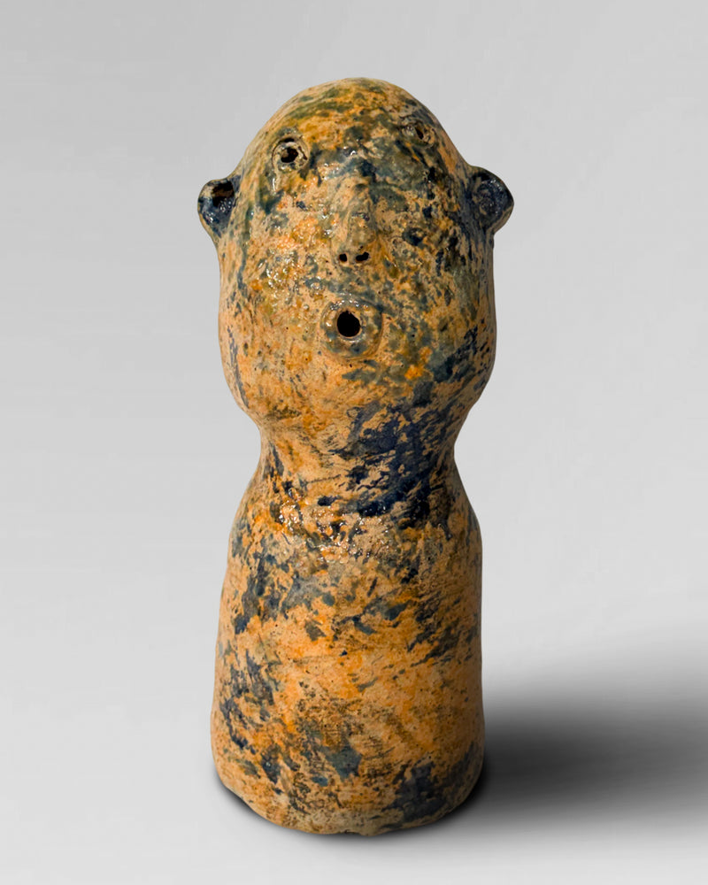 Siripong ceramic sculpture 1