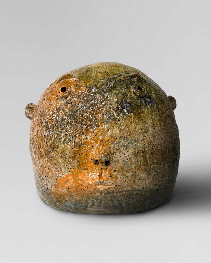 Siripong ceramic sculpture 2
