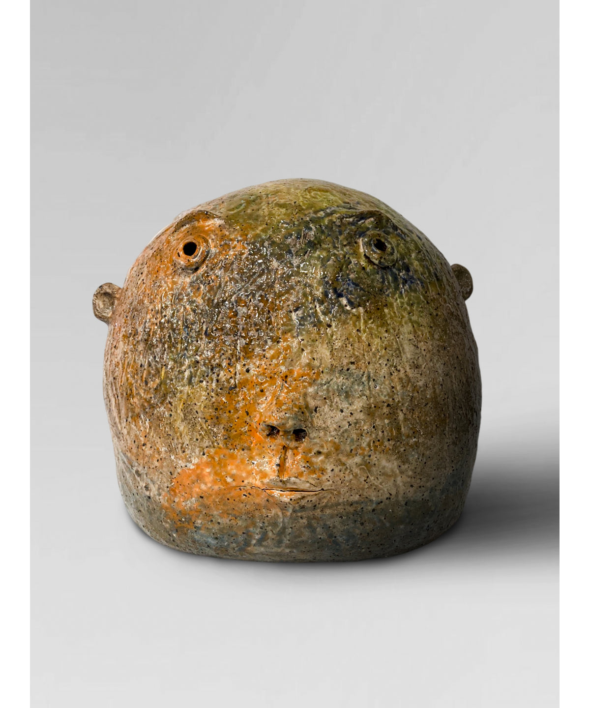 Siripong ceramic sculpture 2