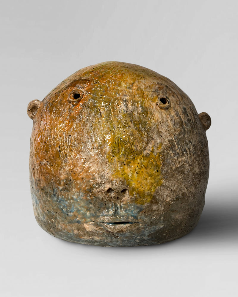 Siripong ceramic sculpture 2